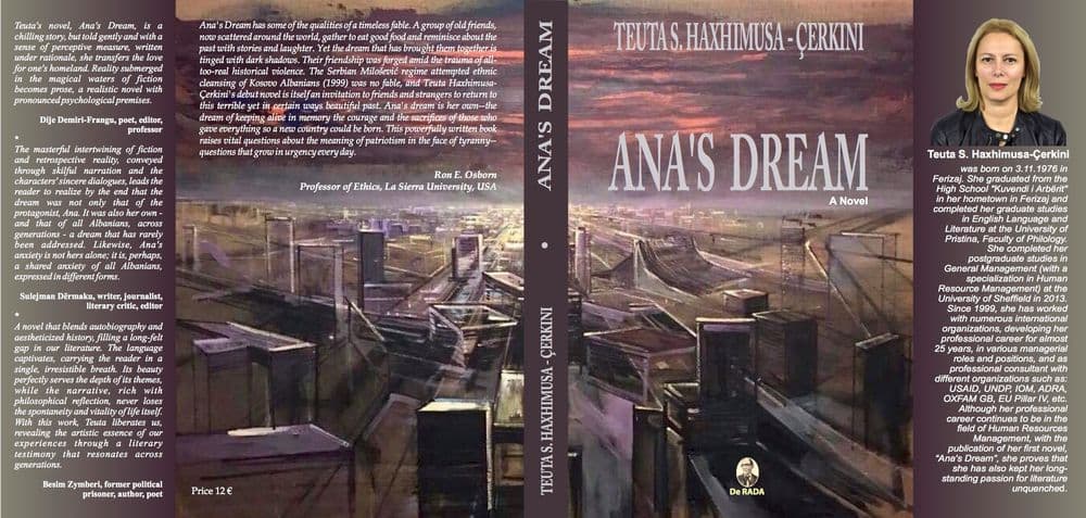 Ana's Dream cover