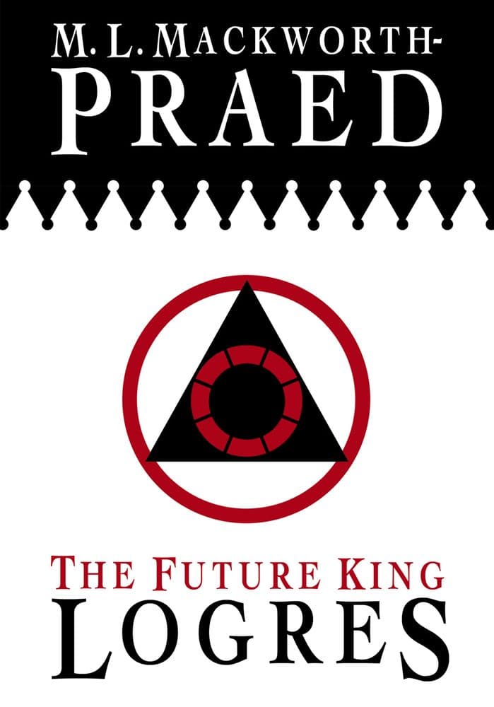 The Future King: Logres cover