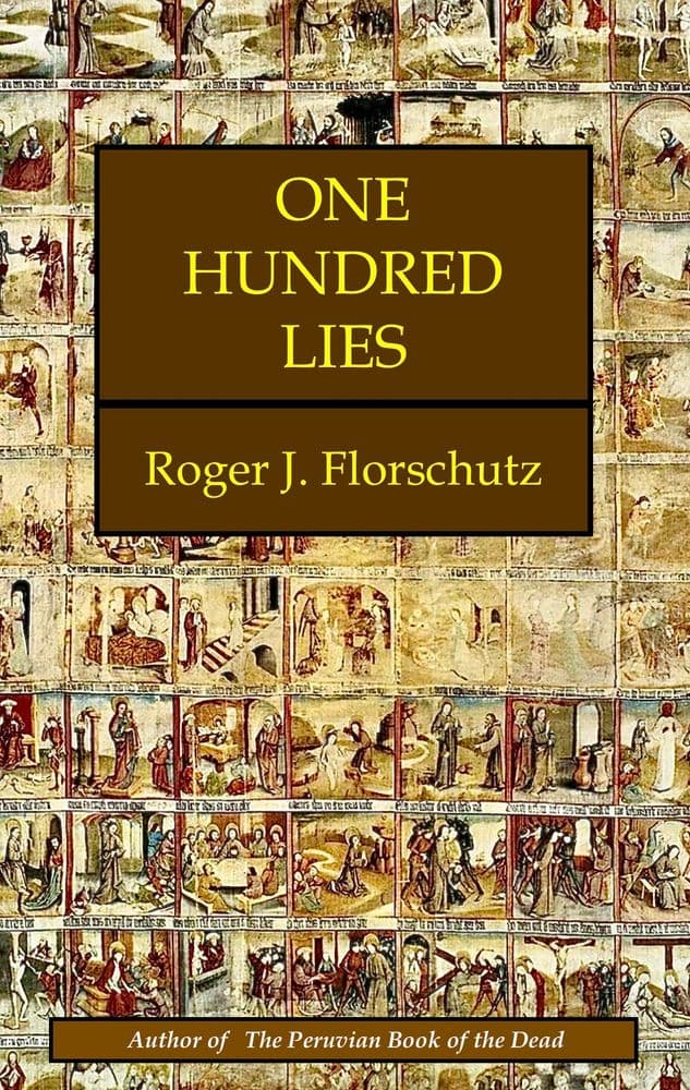 One Hundred Lies cover