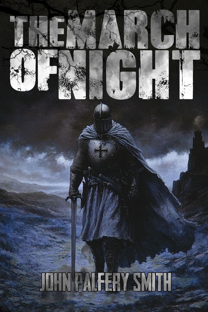 The March of Night cover