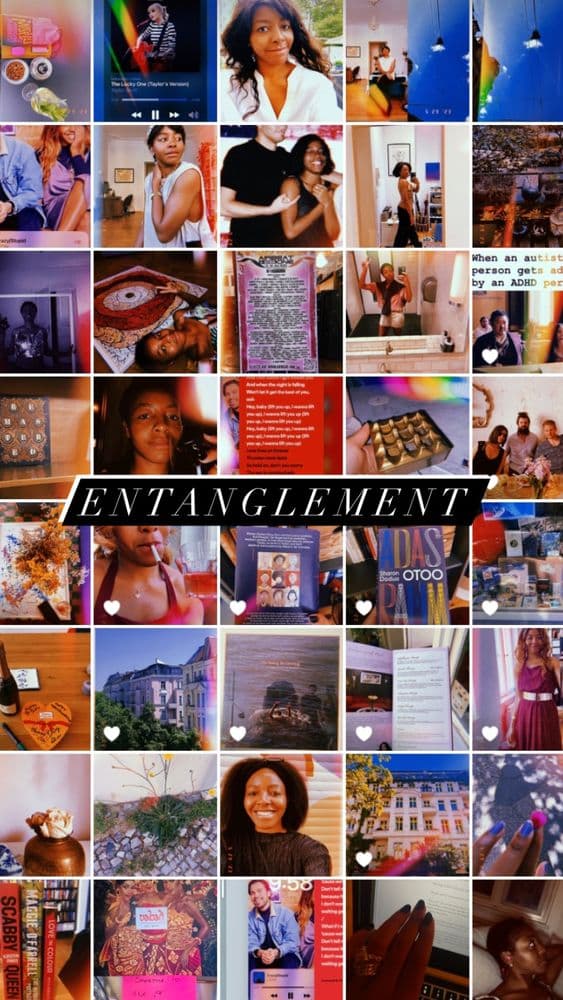 Entanglement cover