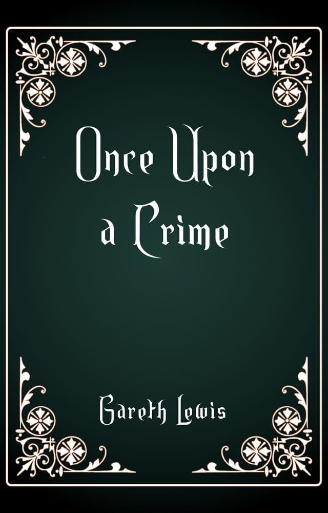 Once Upon a Crime cover