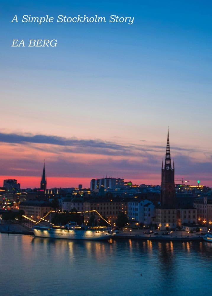 A Simple Stockholm Story cover