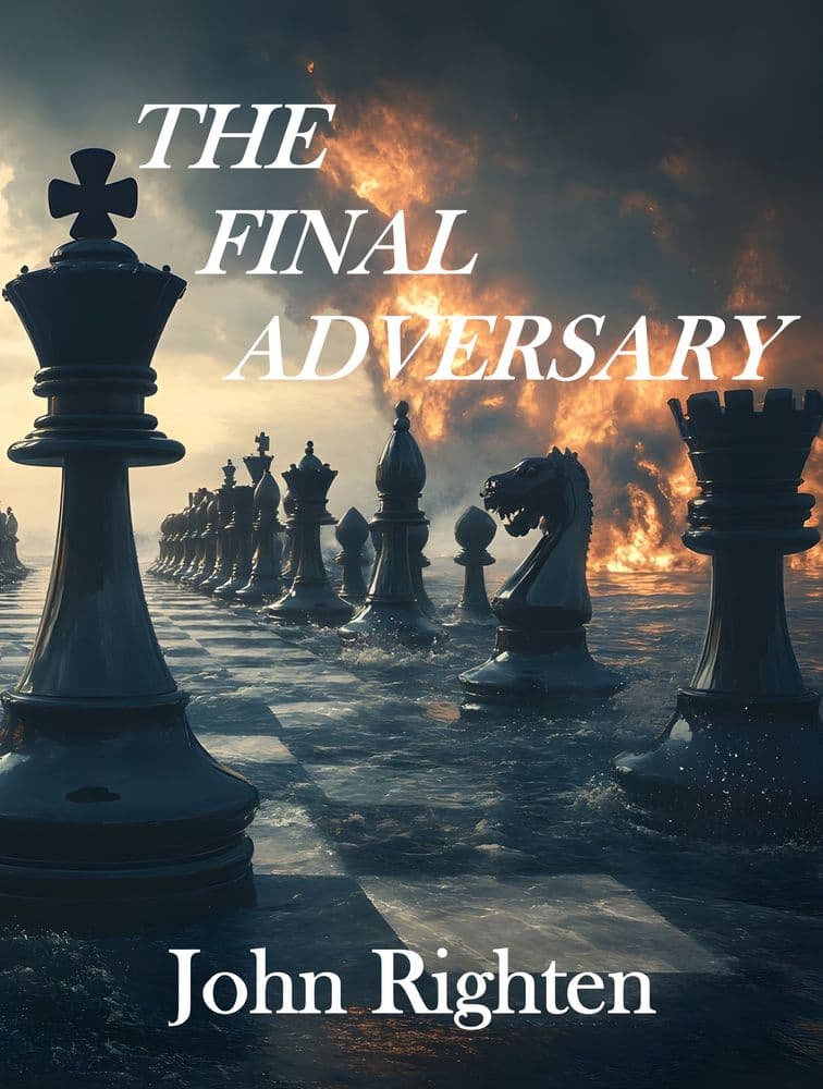 The Final Adversary cover