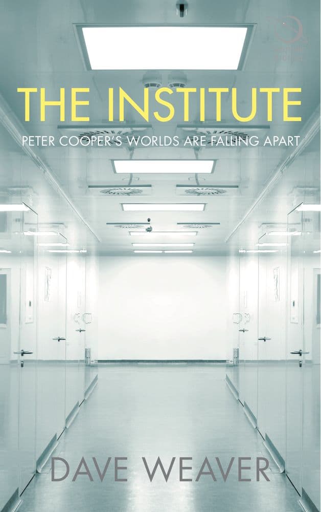 The Institute cover