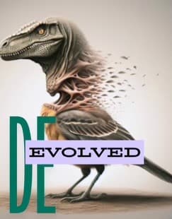 DeEvolved cover