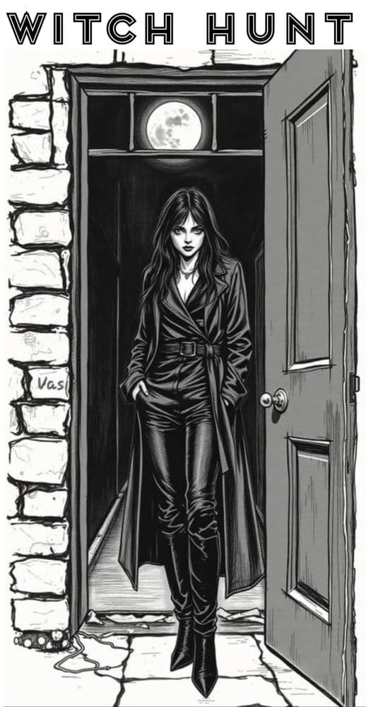 Witch Hunt cover