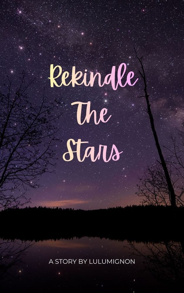 Rekindle the Stars cover