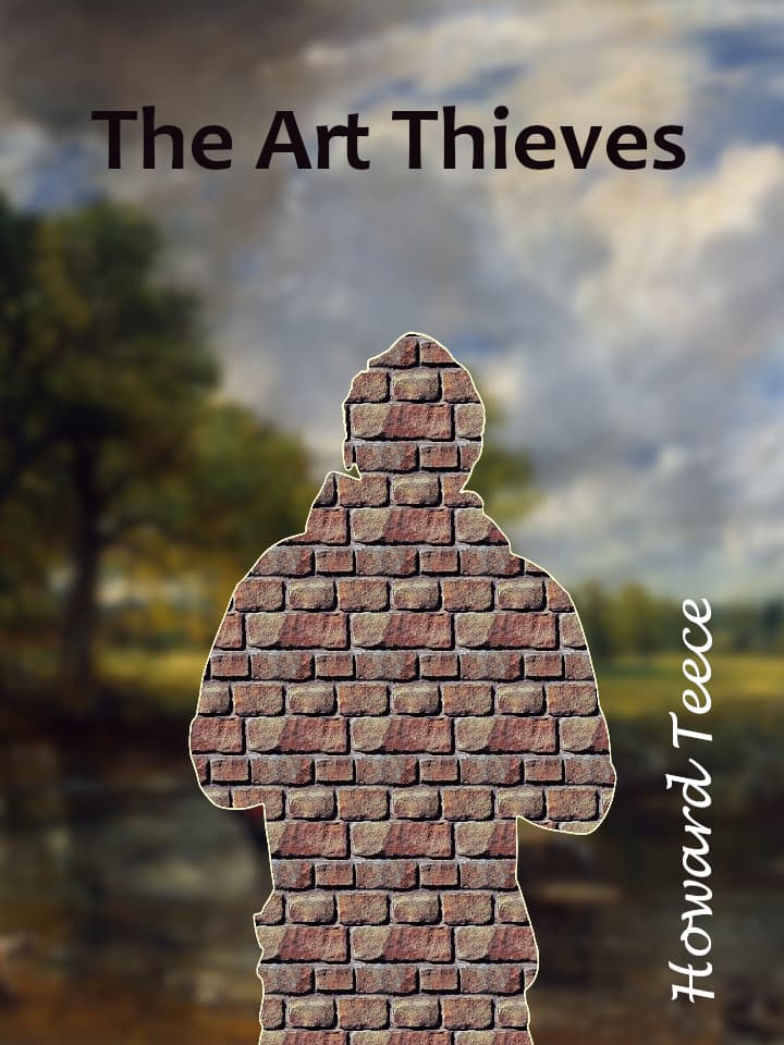 The Art Thieves cover