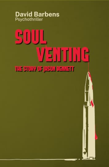 Soul Venting - The Story of Jason Bennett cover