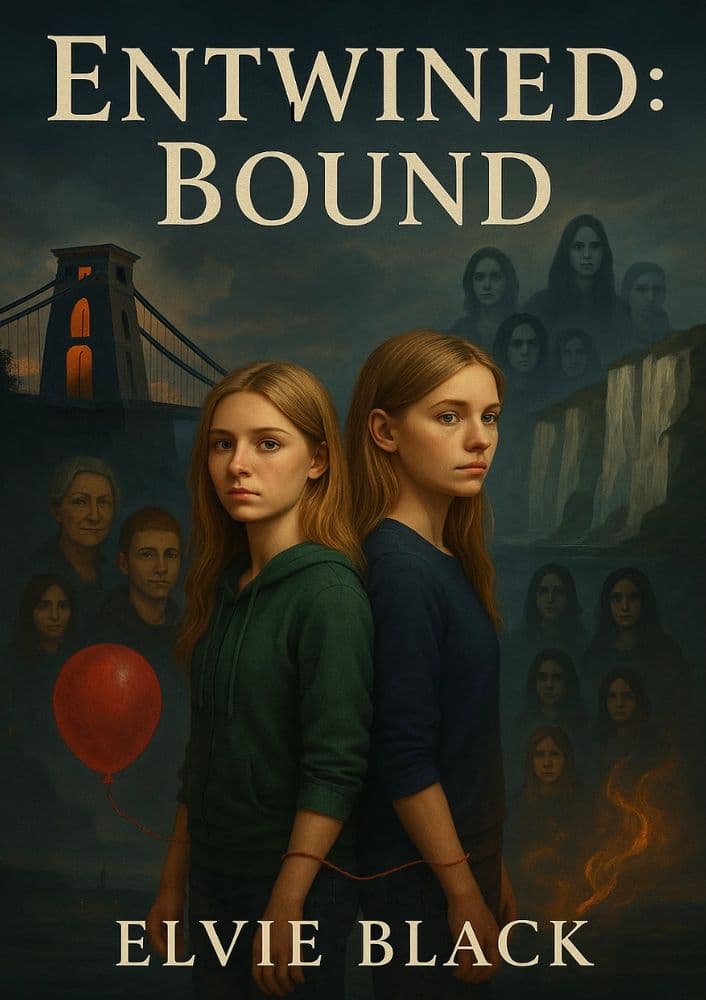 Entwined: Bound cover