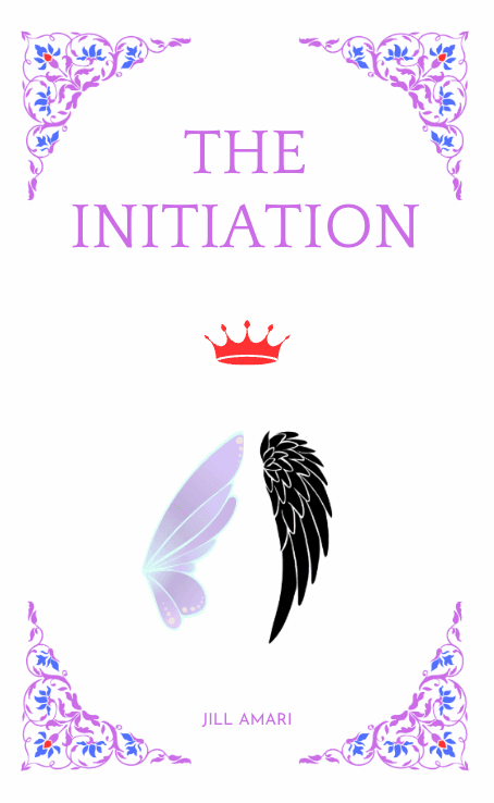The Initiation cover