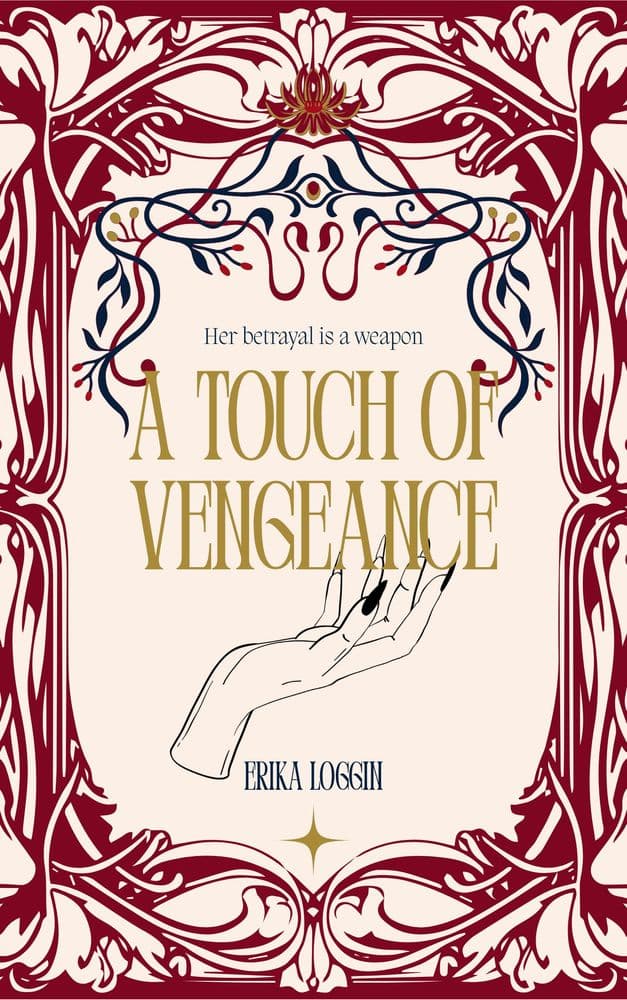 A Touch of Vengeance cover
