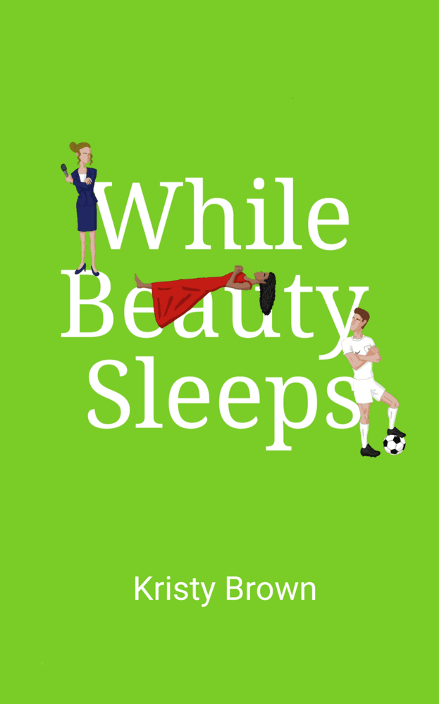 While Beauty Sleeps cover