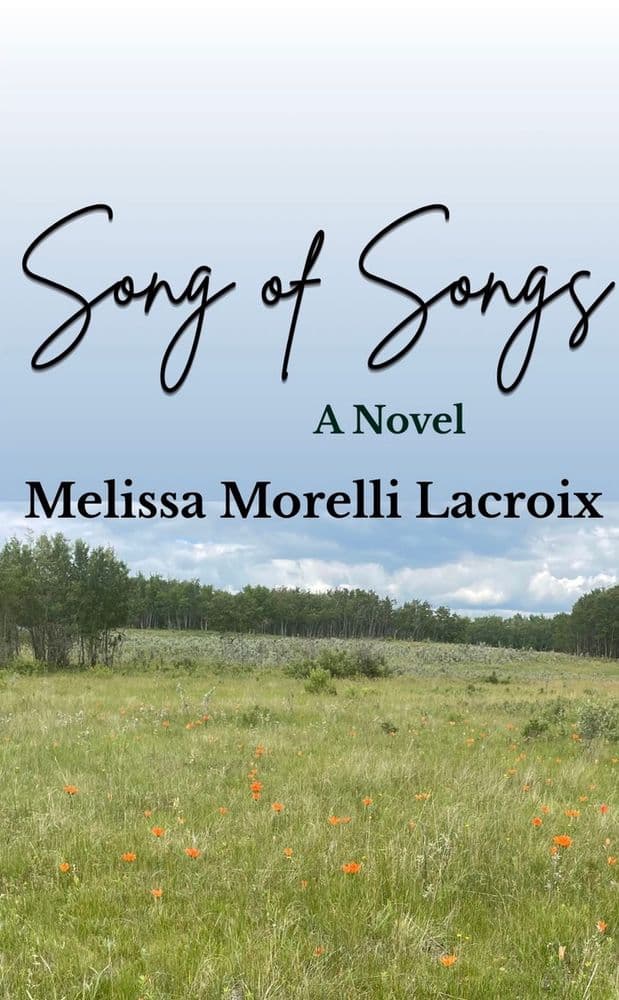Song of Songs cover