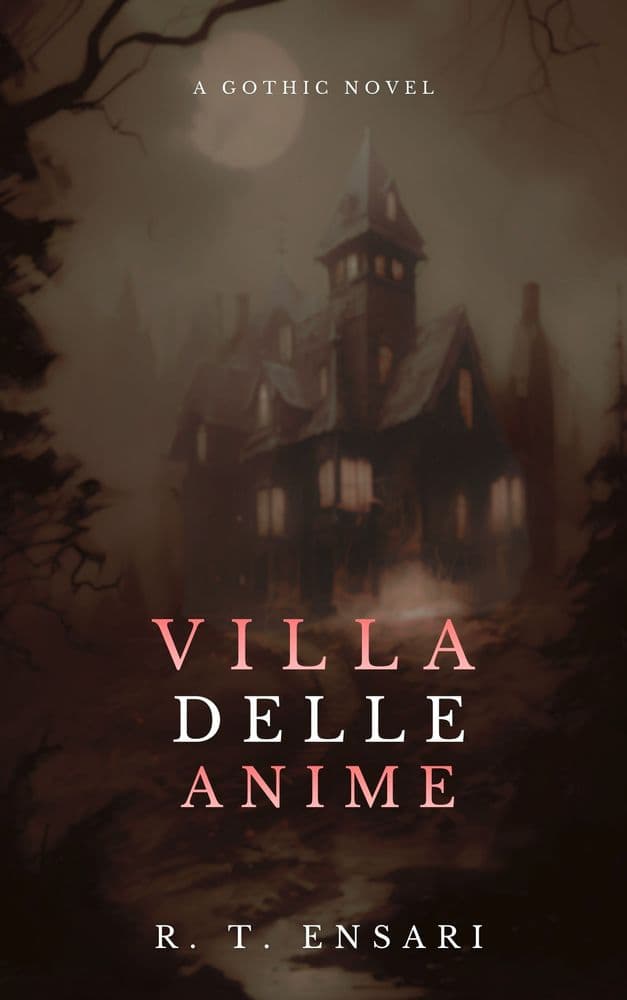 VILLA DELLE ANIME cover