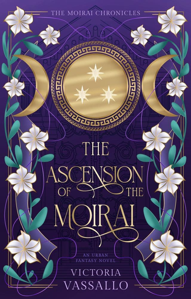 The Ascension of the Moirai cover