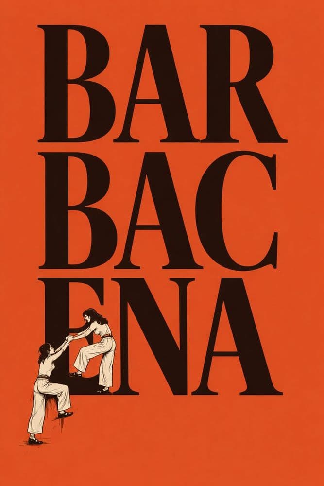Barbacena cover