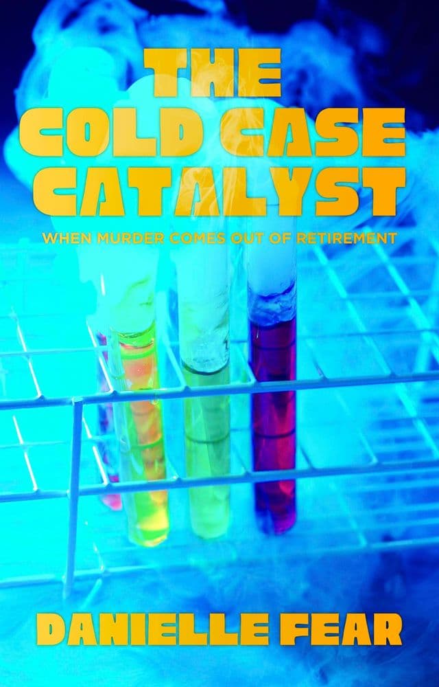 The Cold Case Catalyst cover