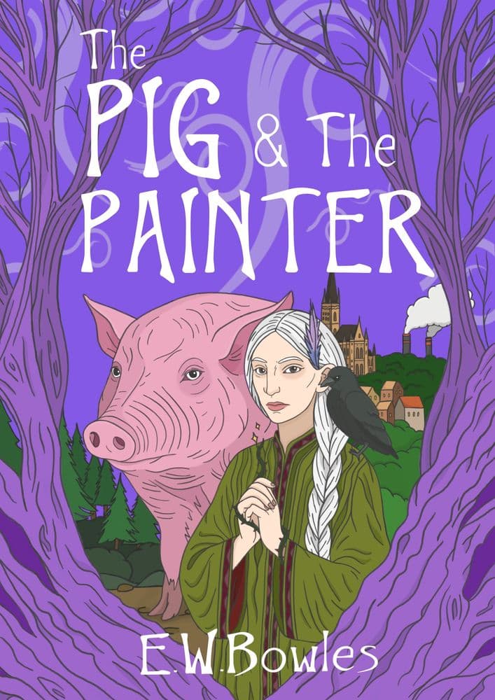 The Pig & The Painter cover