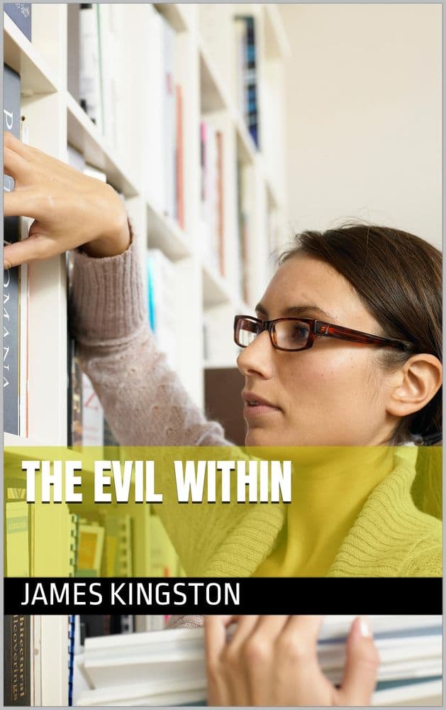 The Evil Within cover