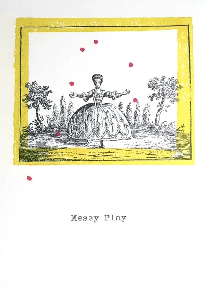 Messy Play and other stories cover