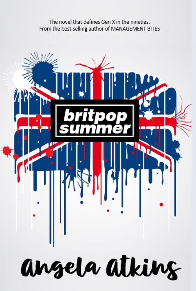 Britpop Summer
The novel that defines Gen X in the nineties cover