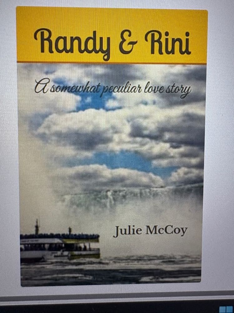 Randy & Rini cover