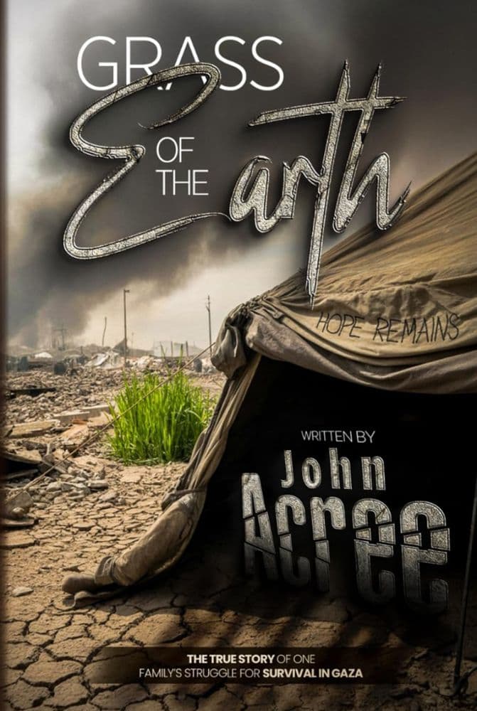 Grass of the Earth cover