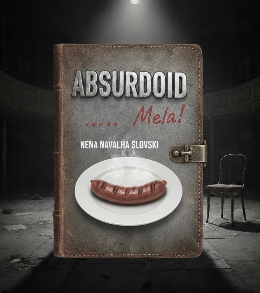 ABSURDOID...Mela! cover