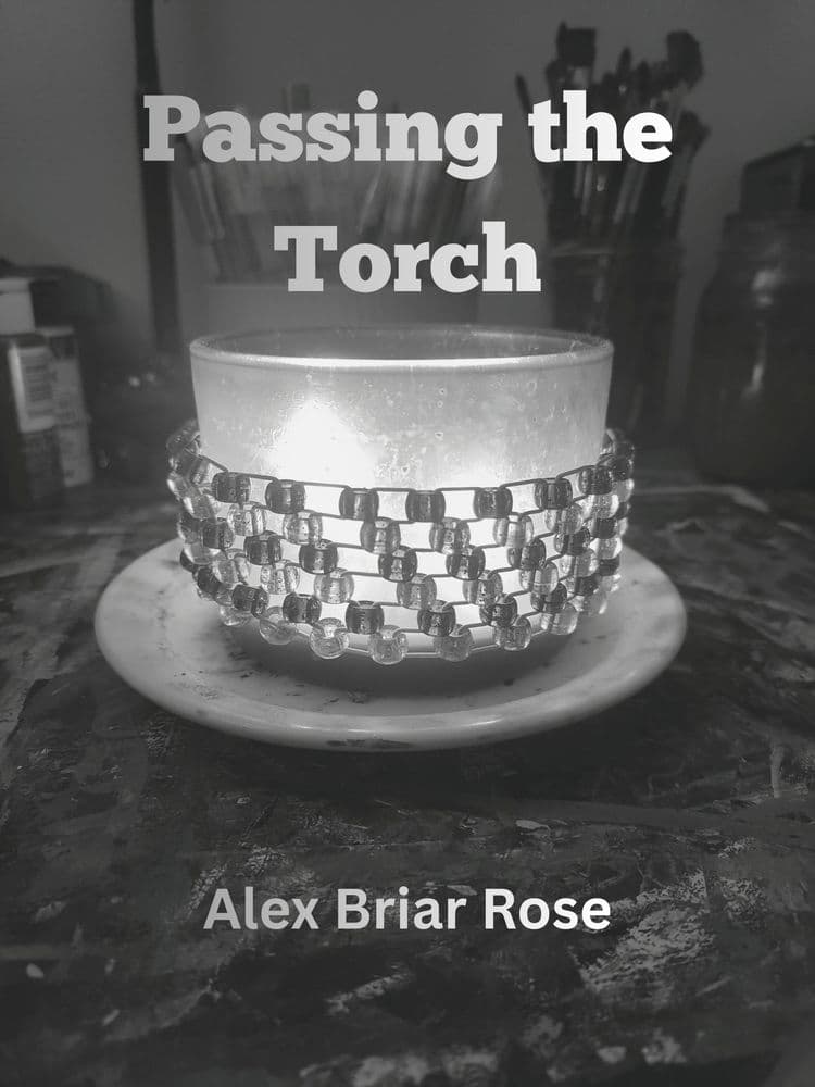 Passing the Torch cover