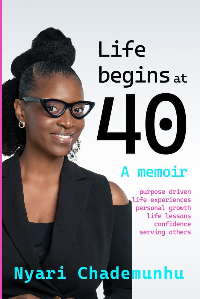 Life Begins at 40 cover
