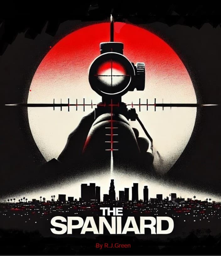 The Spaniard cover