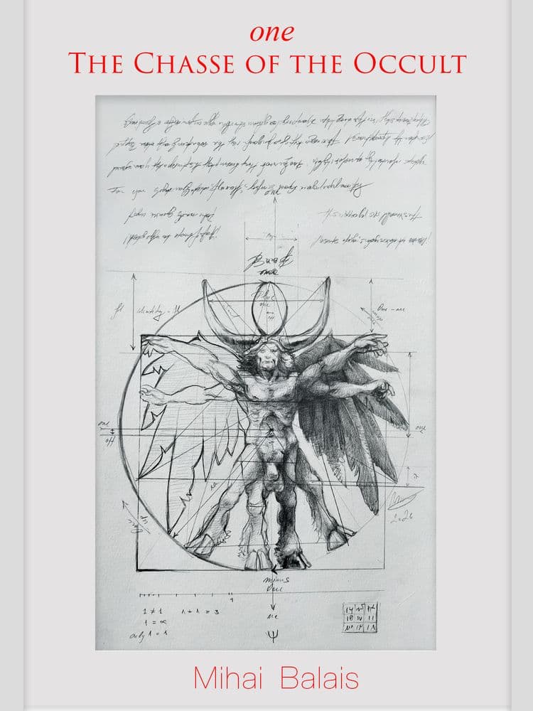 one - The Chase of the Occult cover