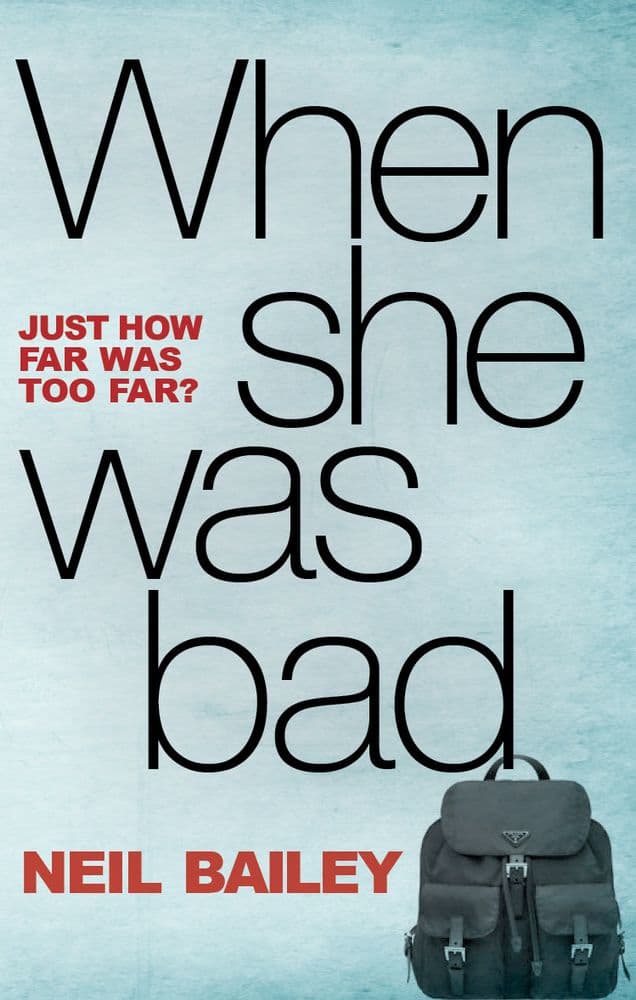 When She Was Bad cover