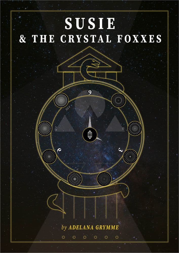 Susie and the Crystal Foxxes cover