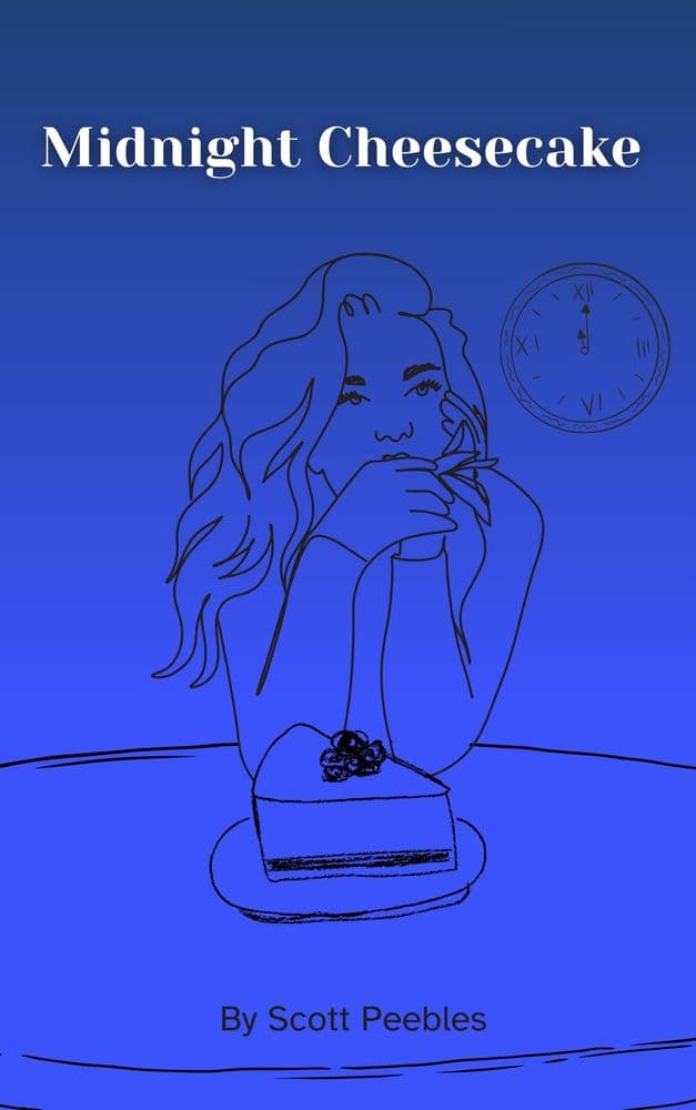 Midnight Cheesecake cover