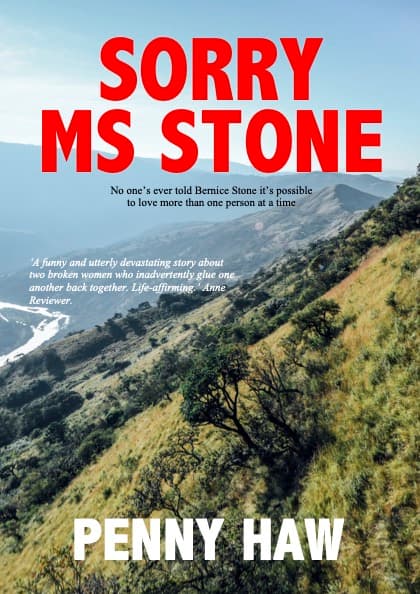 Sorry Ms Stone cover