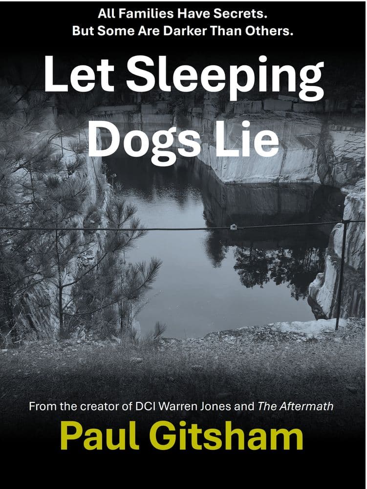 Let Sleeping Dogs Lie cover