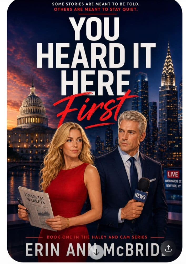 You Heard It Here First cover