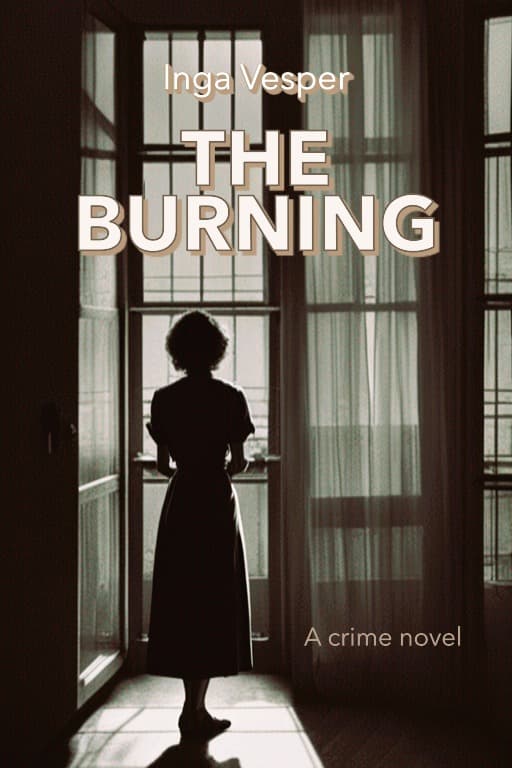The Burning cover