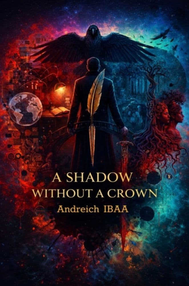A Shadow without a Crown cover