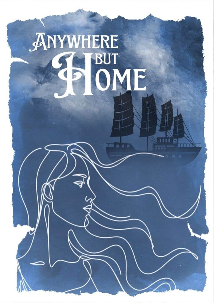 Anywhere But Home cover