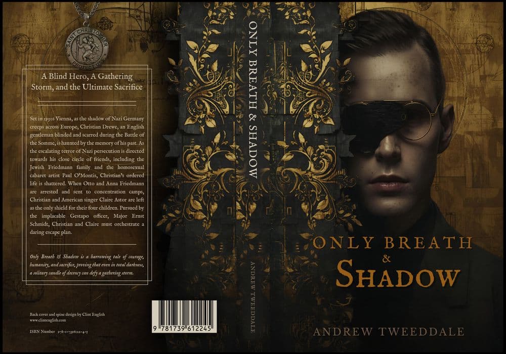 Only Breath & Shadow cover