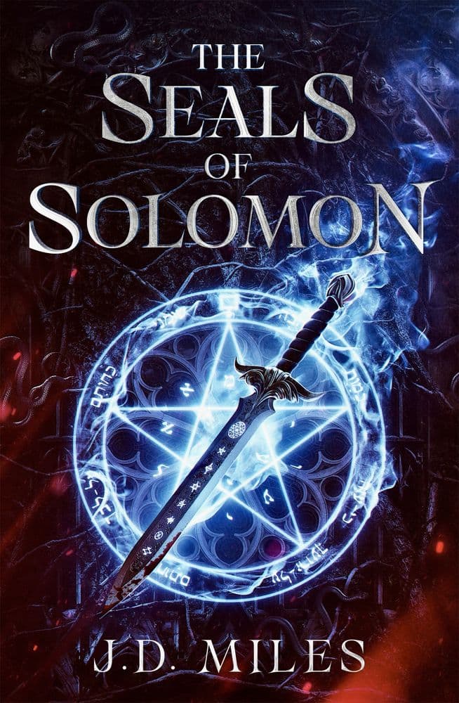 The Seals of Solomon cover