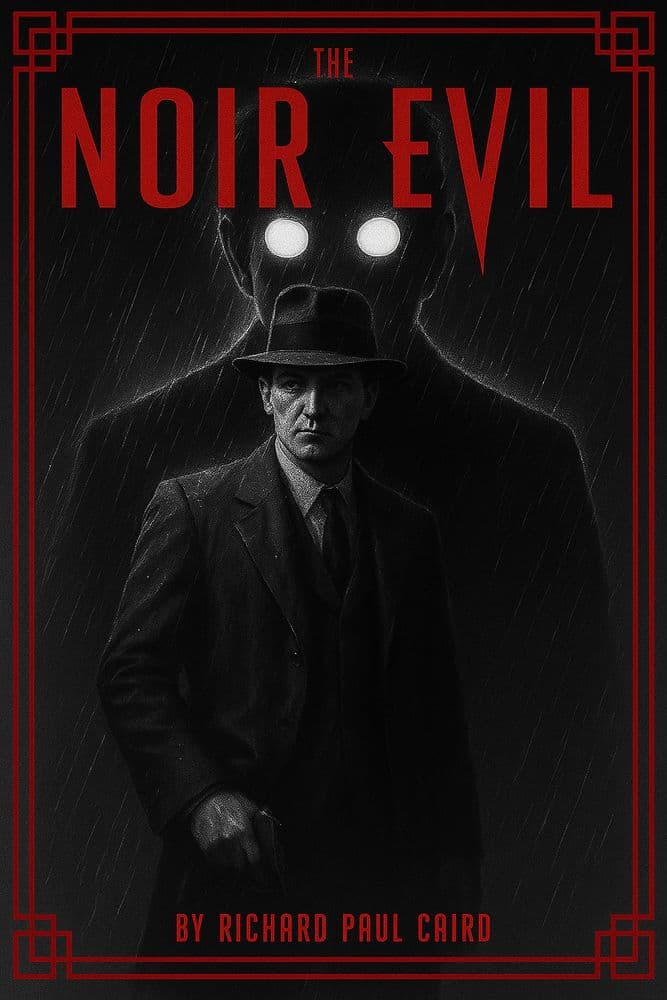 The Noir Evil cover