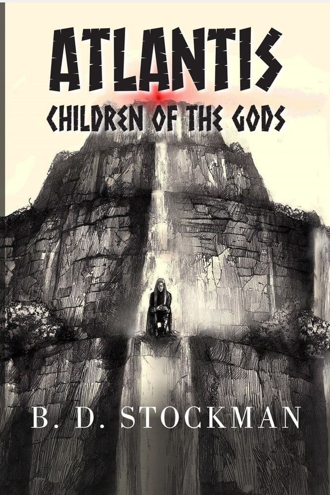 Atlantis: Children of the Gods cover