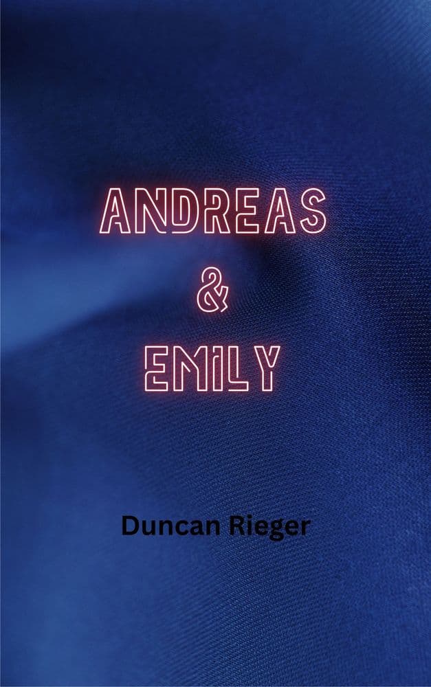 Andreas & Emily cover