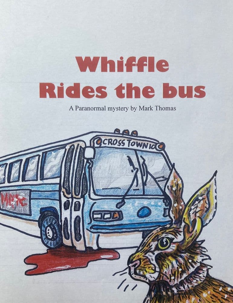 Whiffle Rides the Bus cover