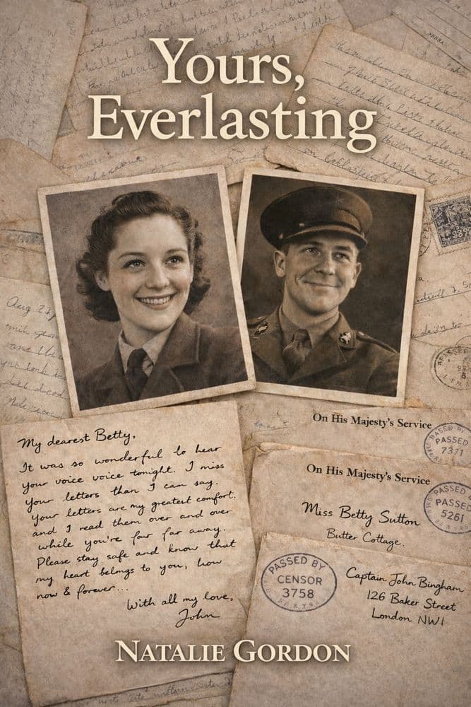 Yours, Everlasting cover